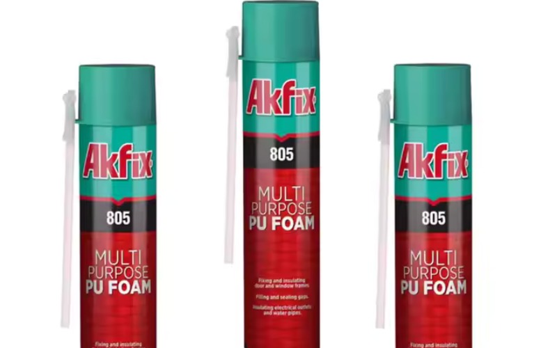 Keo PU Foam chống thấm là gì