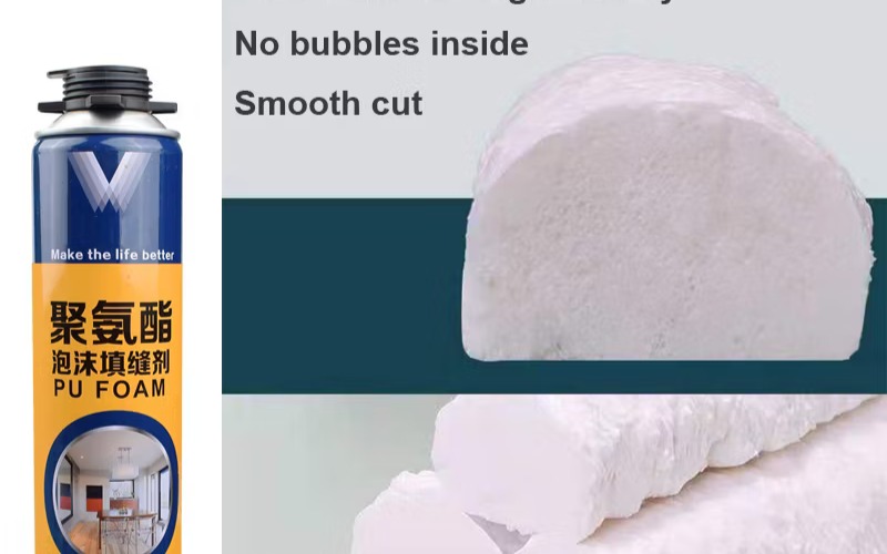 Keo PU Foam chống thấm là gì