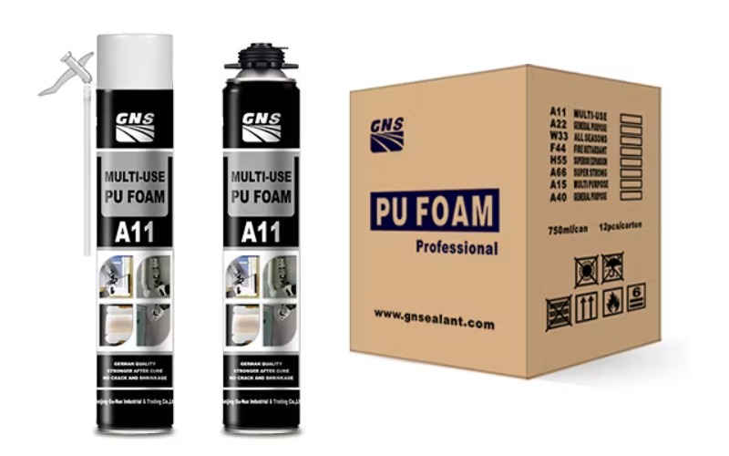 Keo PU Foam chống thấm là gì