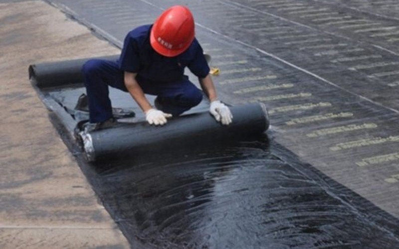 Top những màng chống thấm khò nóng tốt nhất hiện nay