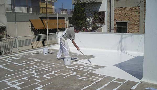 Cách chống thấm mái bê tông hiệu quả quy trình đúng chuẩn kỹ thuật