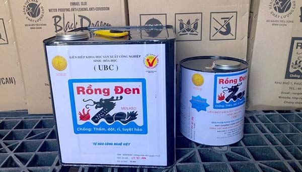 Chống thấm rồng đen có tốt không? Tìm hiểu ưu và nhược điểm