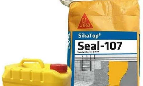 định mức sikatop seal 107