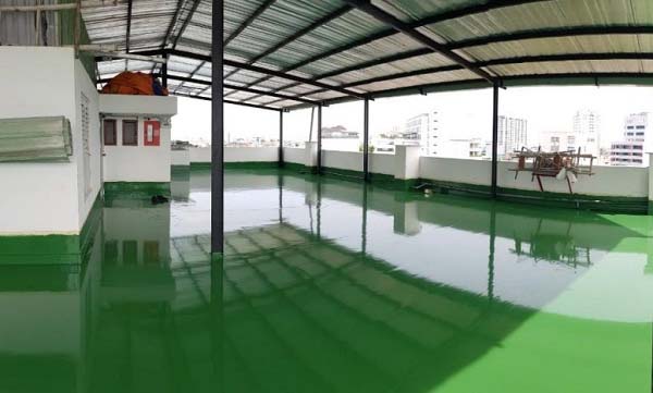khái niệm chống thấm polyurethane là gì