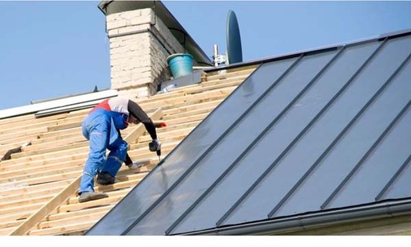 nên chống thấm hay lợp tôn phù hợp