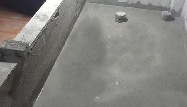 phương pháp chống thấm gốc xi măng là gì