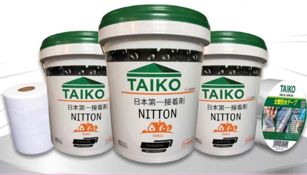 phương pháp chống thấm taiko có tốt không