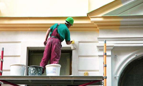 sơn chống thấm ngoài trời có cần sơn lót không phân tích