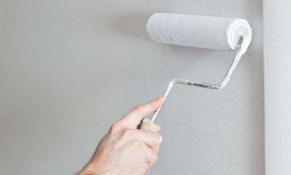 sơn nhà xong gặp mưa có sao không cách xử lý