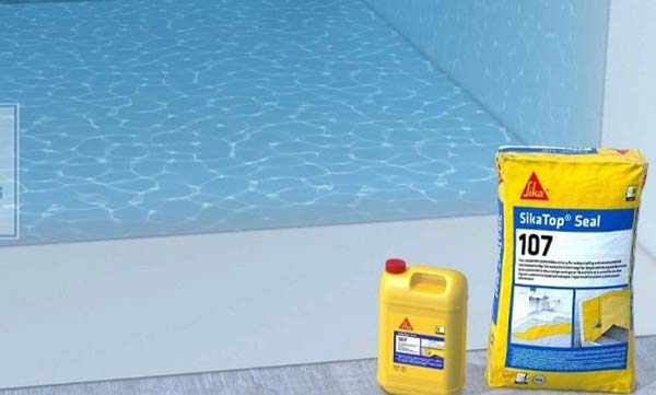 Định mức Sikatop Seal 107 chuẩn kỹ thuật nhất