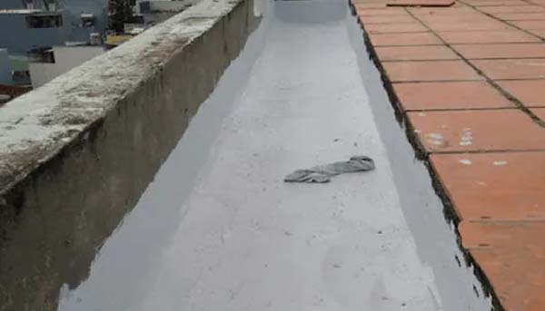 cách chống thấm máng xối bê tông