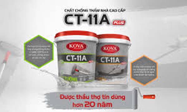 chống thấm ct11a tốt không 