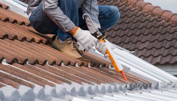 chống thấm mái ngói hiệu quả