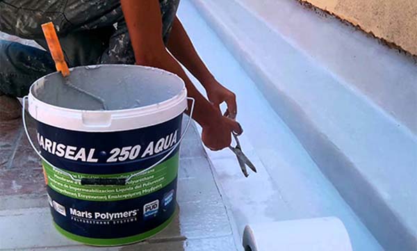 đánh giá chống thấm 2 thành phần là gì