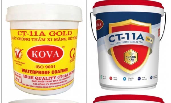 Chống thấm CT11A tốt không? Đánh giá ưu và nhược điểm
