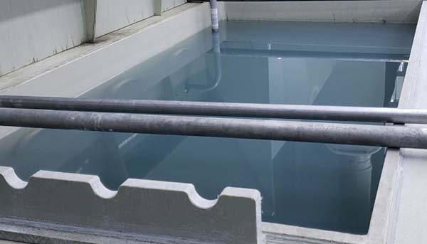 Phương pháp chống thấm bể nước bị nứt nhanh chóng và an toàn hiện nay