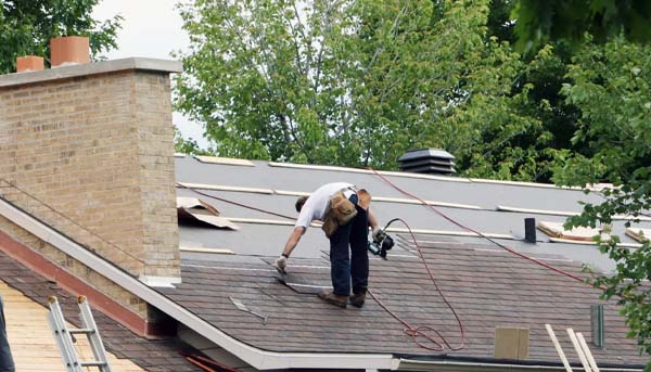 tìm hiểu chống thấm dột mái nhà