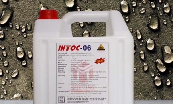 tìm hiểu chống thấm intoc có tốt không