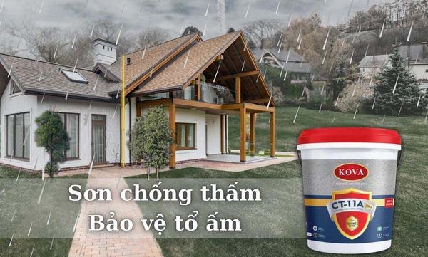 tìm hiểu chống thấm ct11a tốt không 