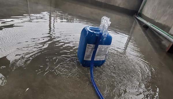 vật liệu chống thấm masterseal 540 có tốt không