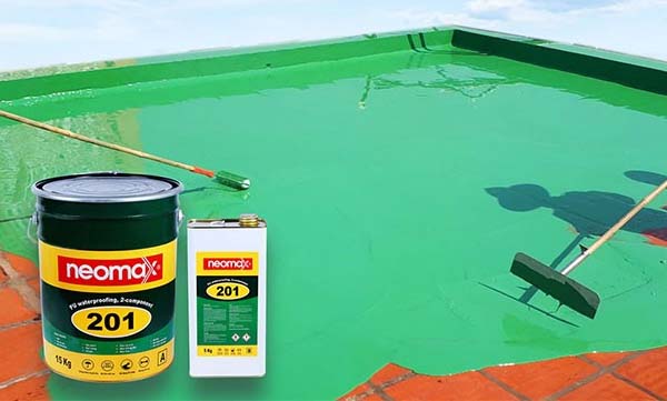 chống thấm neomax 820 có tốt không