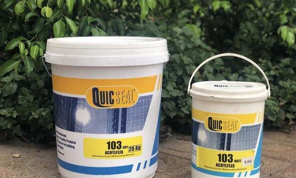 chống thấm quicseal 103 có tốt không