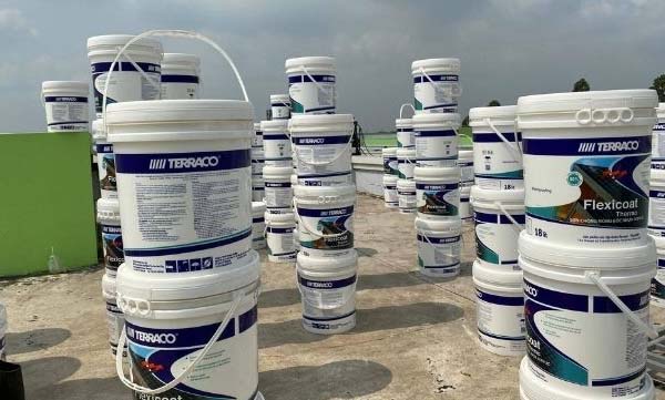 chống thấm terraco có tốt không