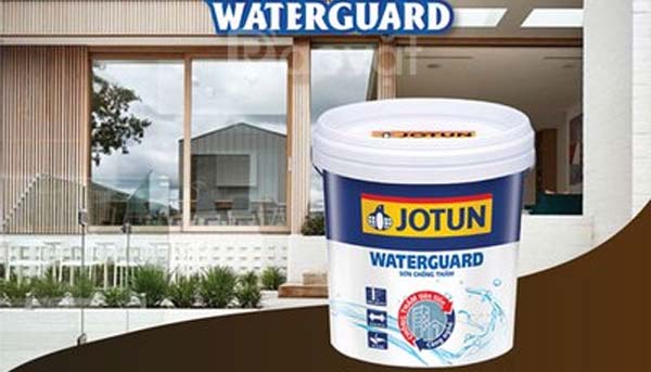 chống thấm waterguard có tốt không