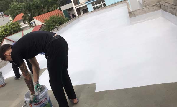 đánh giá chống thấm acrylic có tốt không