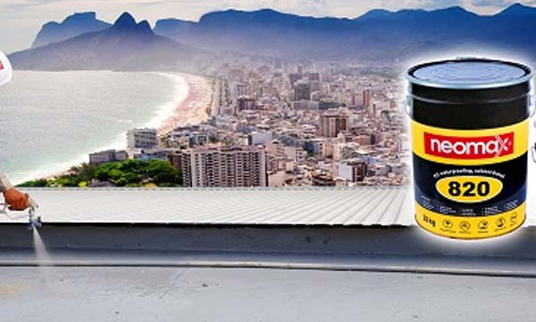 Chống thấm Neomax 820 có tốt không? Tìm hiểu và đánh giá