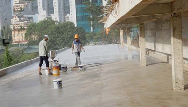 Chống thấm Neotex có tốt không? Đánh giá ưu và nhược điểm