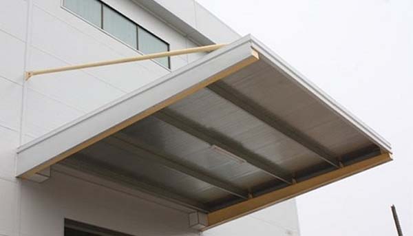 đánh giá chống thấm ô văng