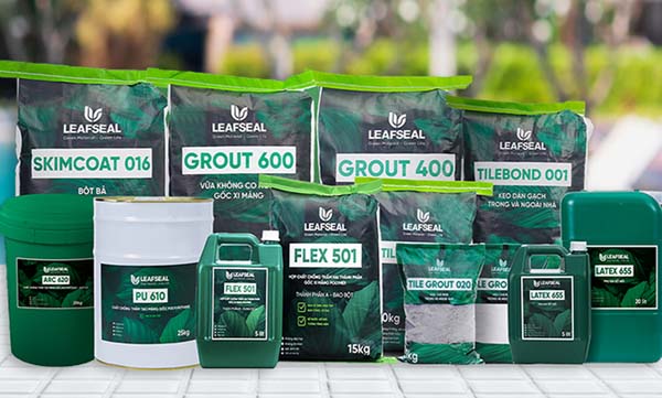 Chống thấm Leafseal có tốt không? Đánh giá ưu và nhược điểm