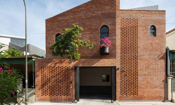 thợ chống thấm tường không trát mặt ngoài