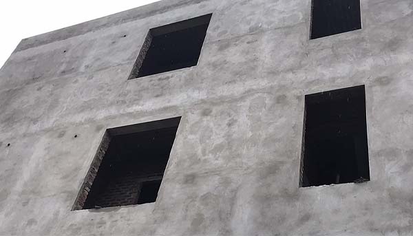 Hướng dẫn chống thấm ô văng hiệu quả dễ thực hiện