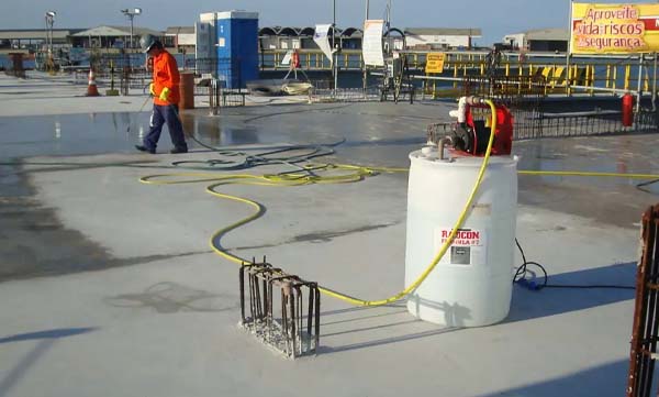 tìm hiểu chống thấm radcon 7 có tốt không