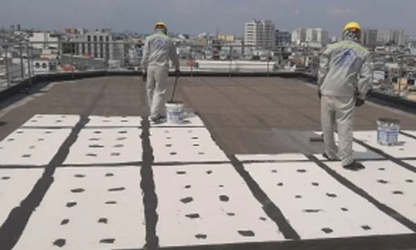 tìm hiểu chống thấm sàn cemboard