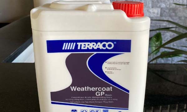 tìm hiểu chống thấm terraco có tốt không
