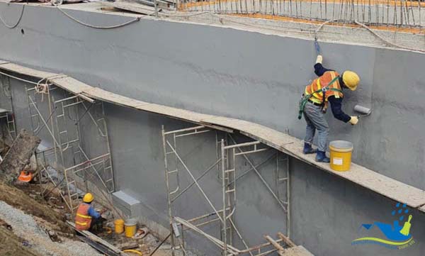 Phương pháp chống thấm vách ngoài tầng hầm triệt để