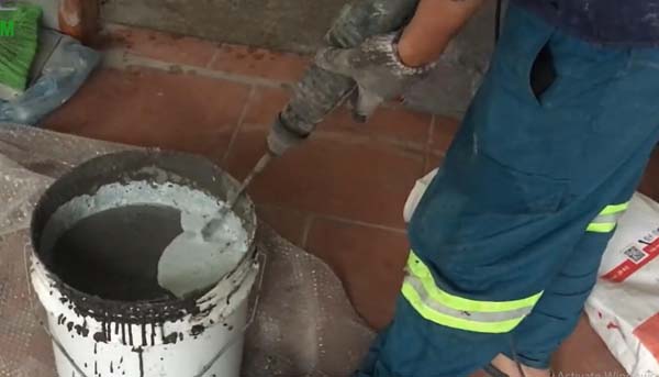 chống thấm fosmix có tốt không