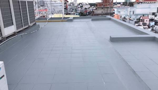 Dịch vụ chống thấm Quận 2 liên hệ 30 phút thợ có mặt