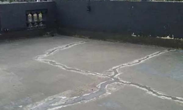 dịch vụ chống thấm ban công sân thượng