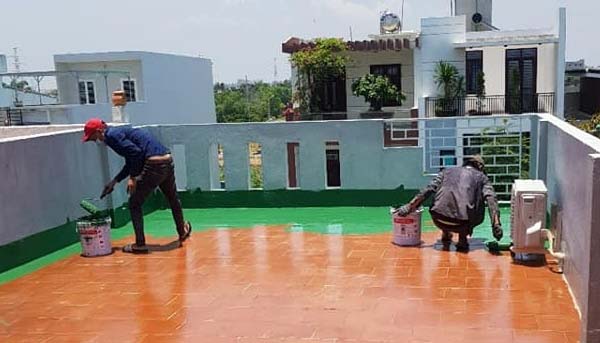 Dịch vụ chống thấm Quận 3 giá rẻ thợ làm uy tín