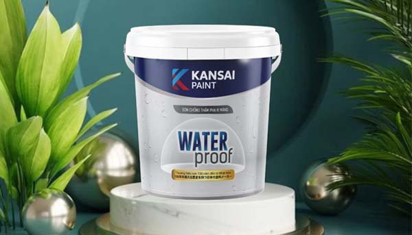 dòng sơn chống thấm 1 thành phần là gì