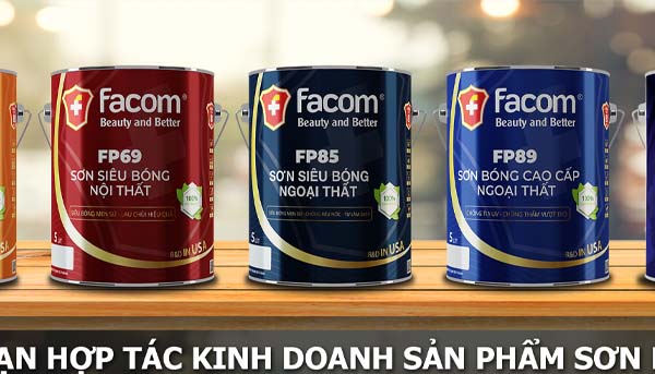 sơn chống thấm facom có tốt không