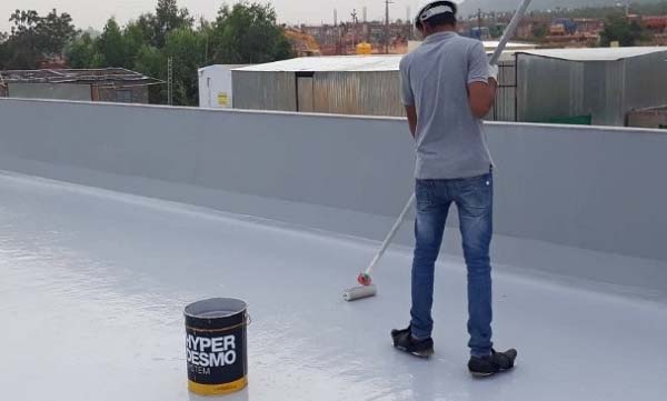 thợ chống thấm ban công sân thượng