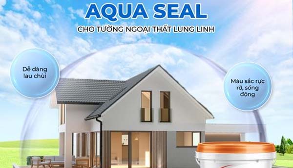 Chống thấm AquaSeal có tốt không? Tìm hiểu và đánh giá