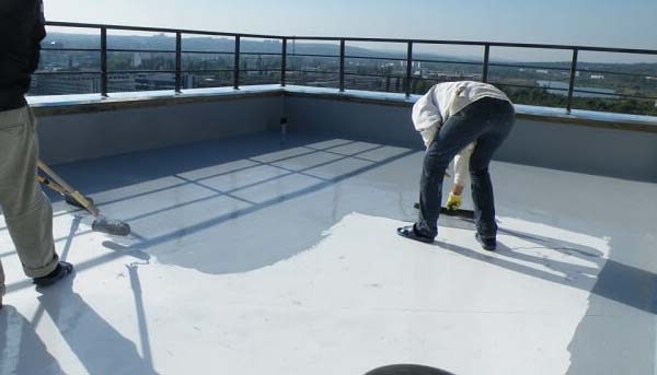 tìm hiểu phương pháp chống thấm siêu cường