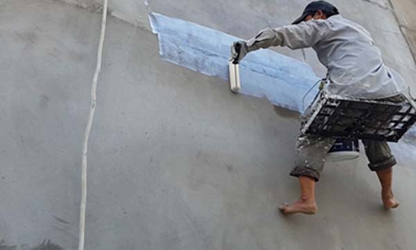 tìm hiểu chống thấm vách song