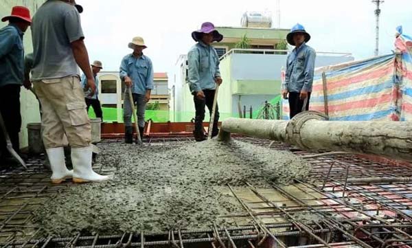 tìm hiểu chống thấm w8 là gì